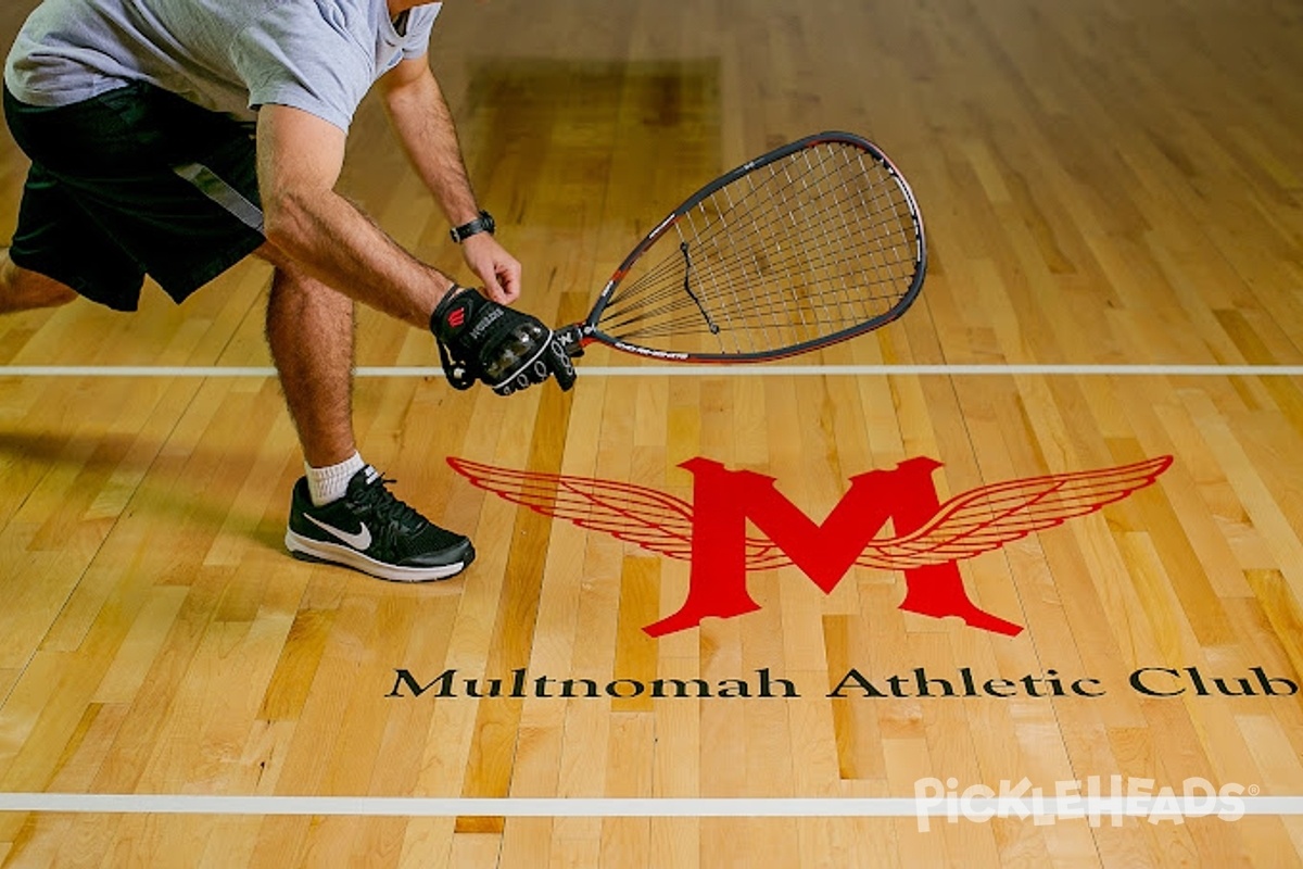 Photo of Pickleball at Multnomah Athletic Club